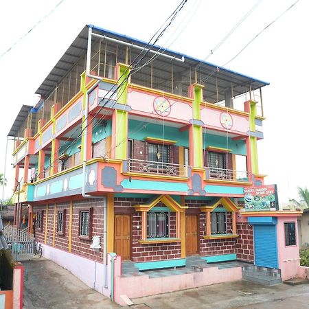 Dandeli Nakadi Home Stay المظهر الخارجي الصورة
