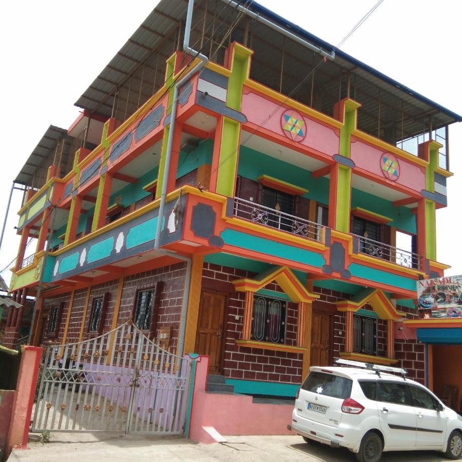 Dandeli Nakadi Home Stay المظهر الخارجي الصورة