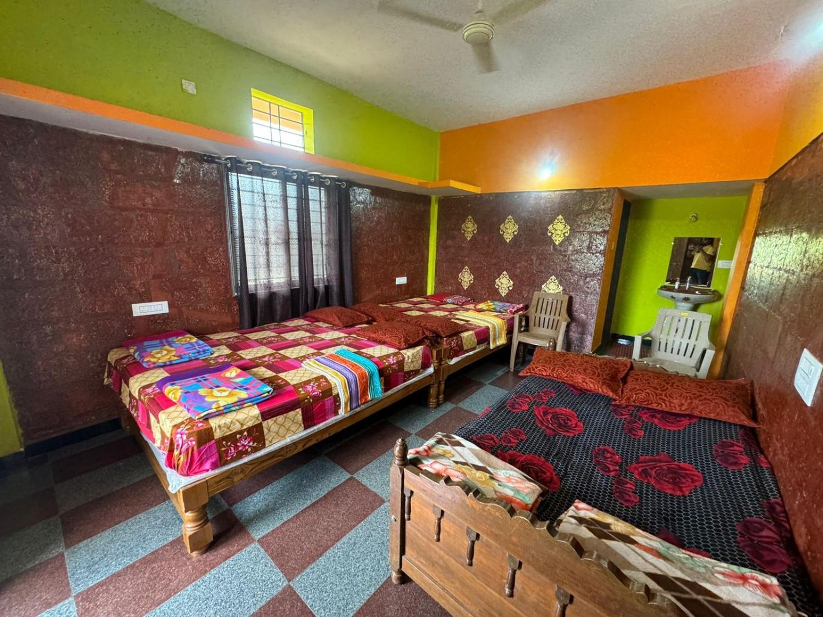 Dandeli Nakadi Home Stay المظهر الخارجي الصورة