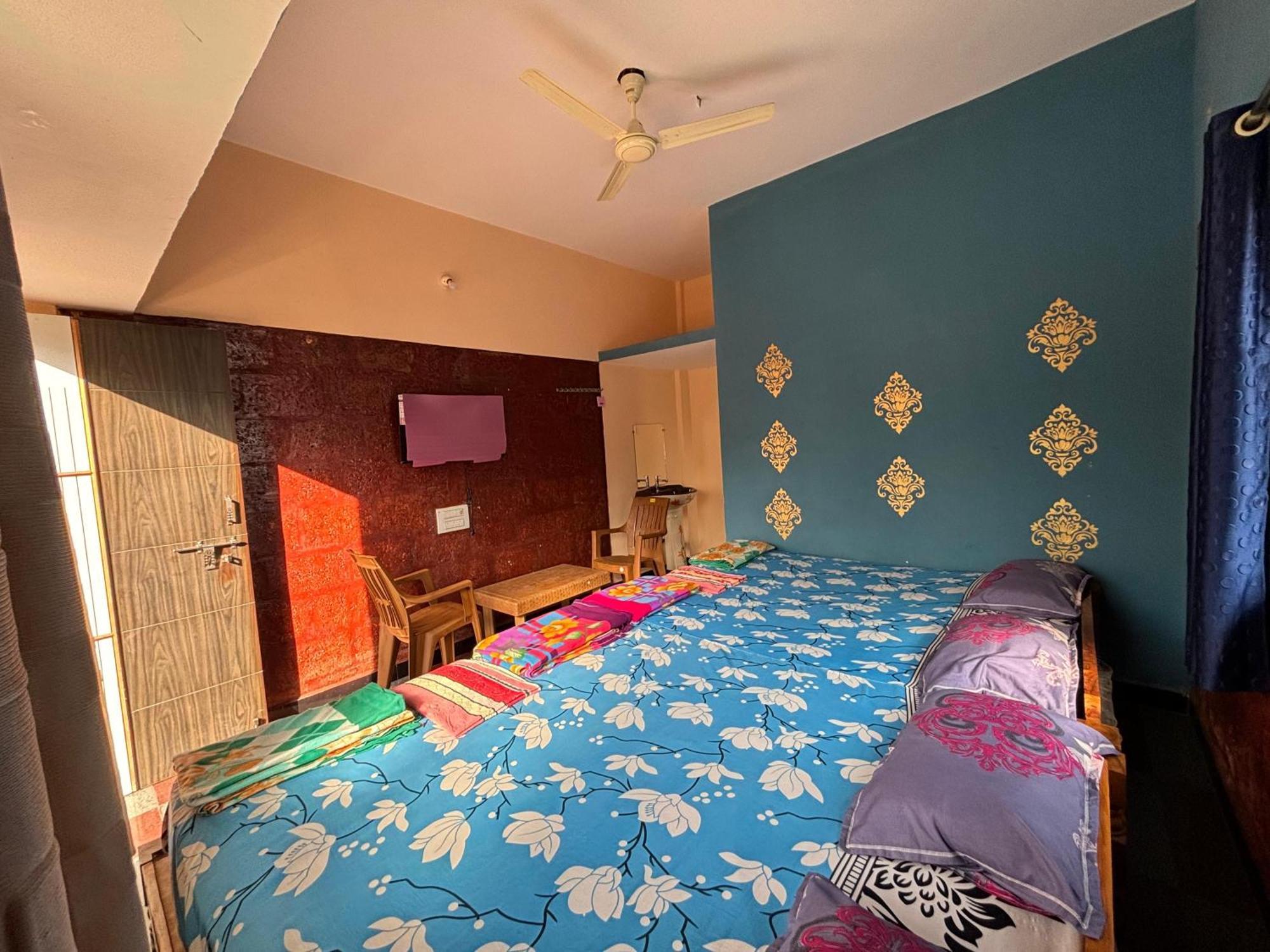 Dandeli Nakadi Home Stay المظهر الخارجي الصورة