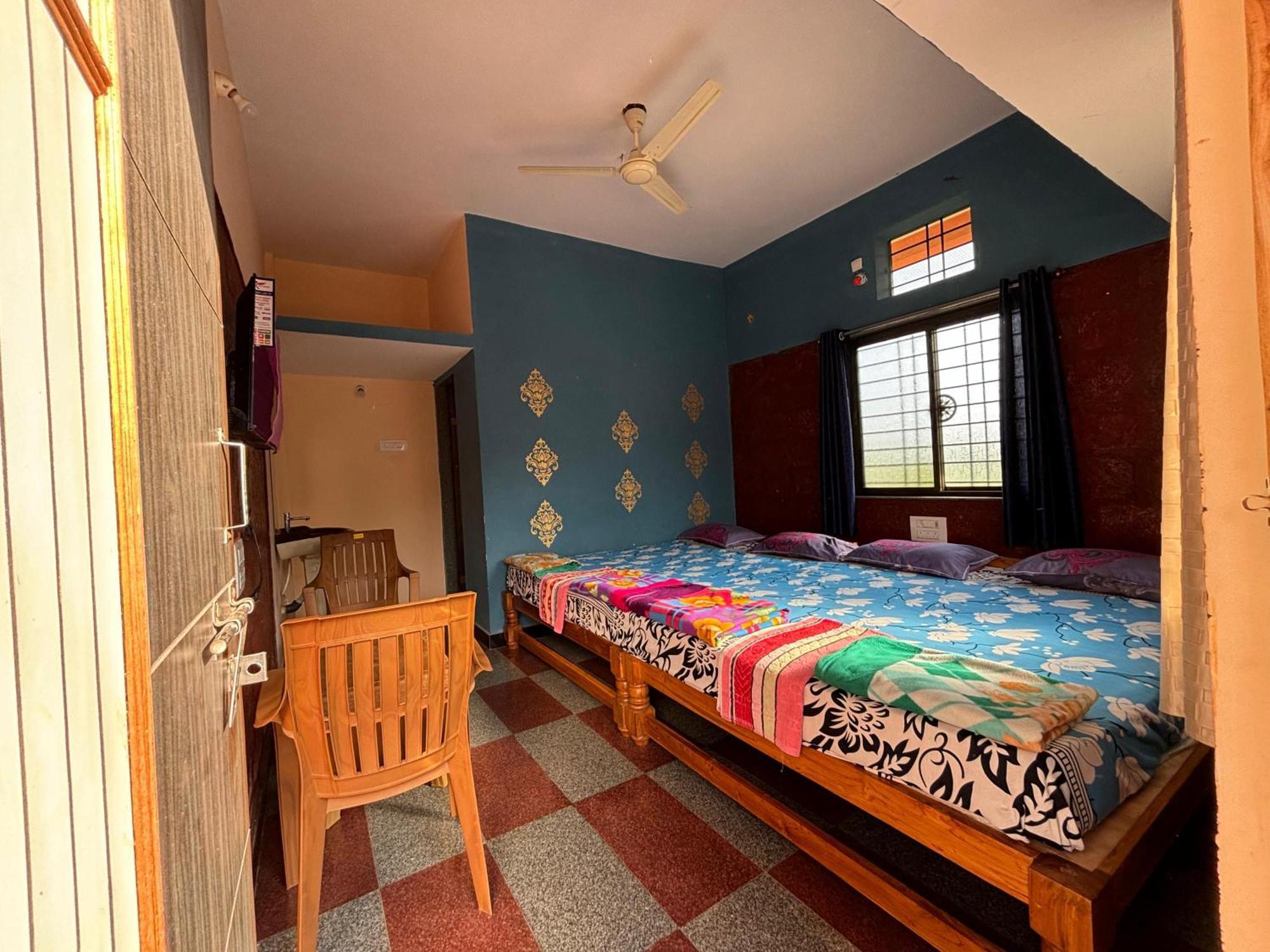 Dandeli Nakadi Home Stay المظهر الخارجي الصورة