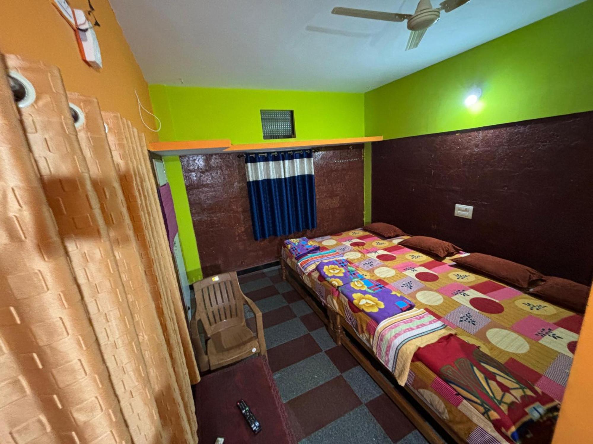 Dandeli Nakadi Home Stay المظهر الخارجي الصورة