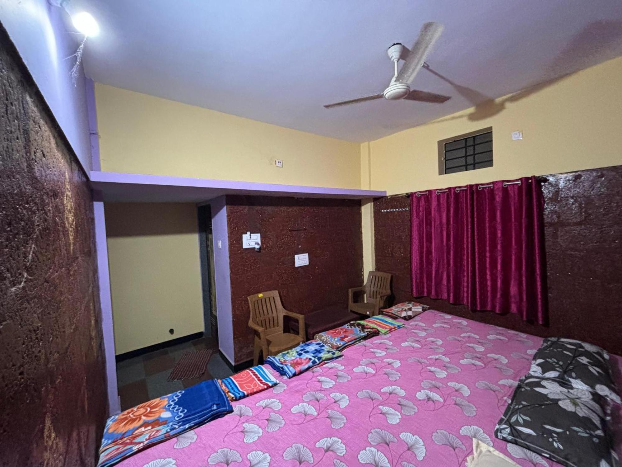 Dandeli Nakadi Home Stay المظهر الخارجي الصورة