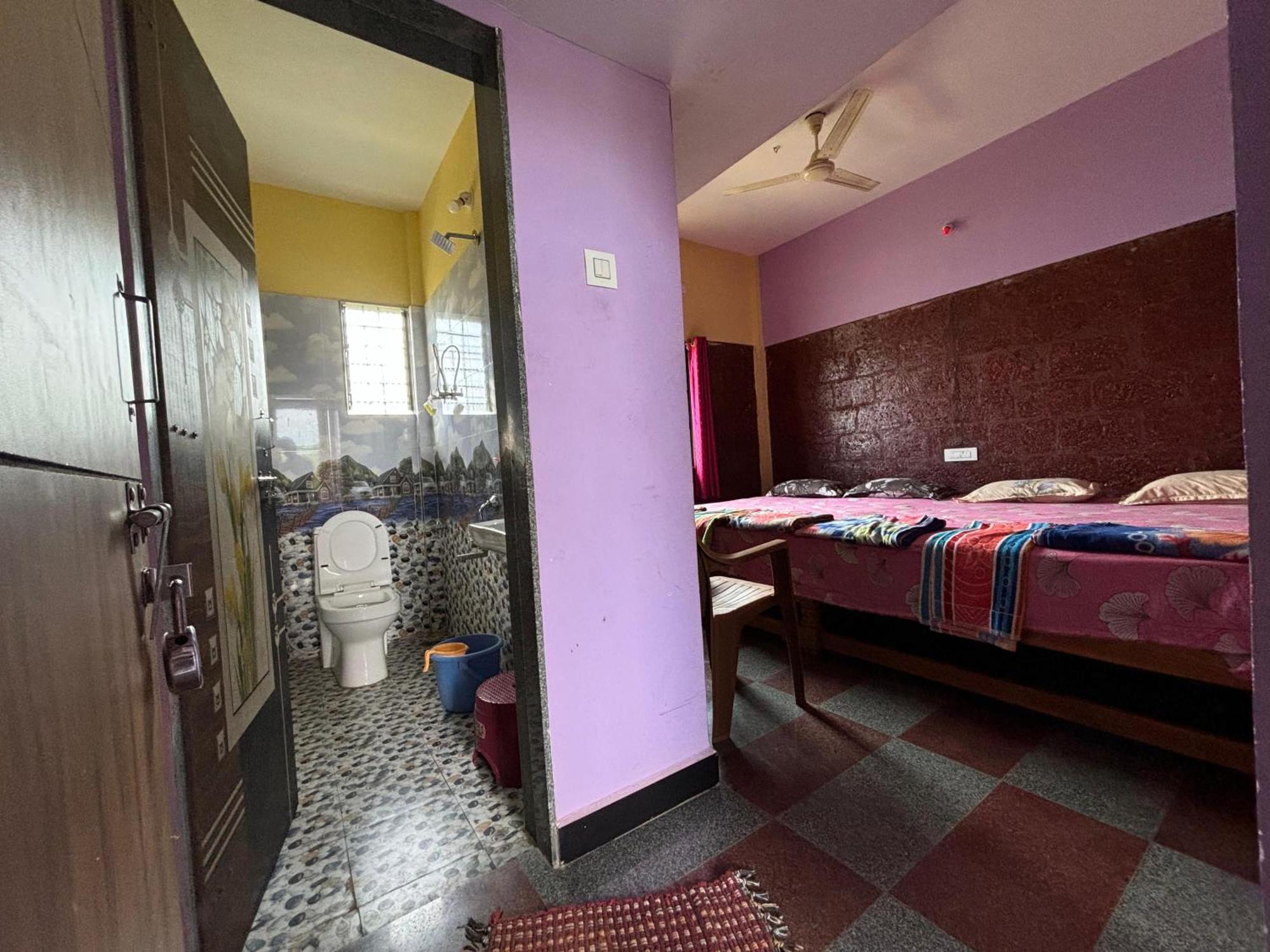 Dandeli Nakadi Home Stay المظهر الخارجي الصورة