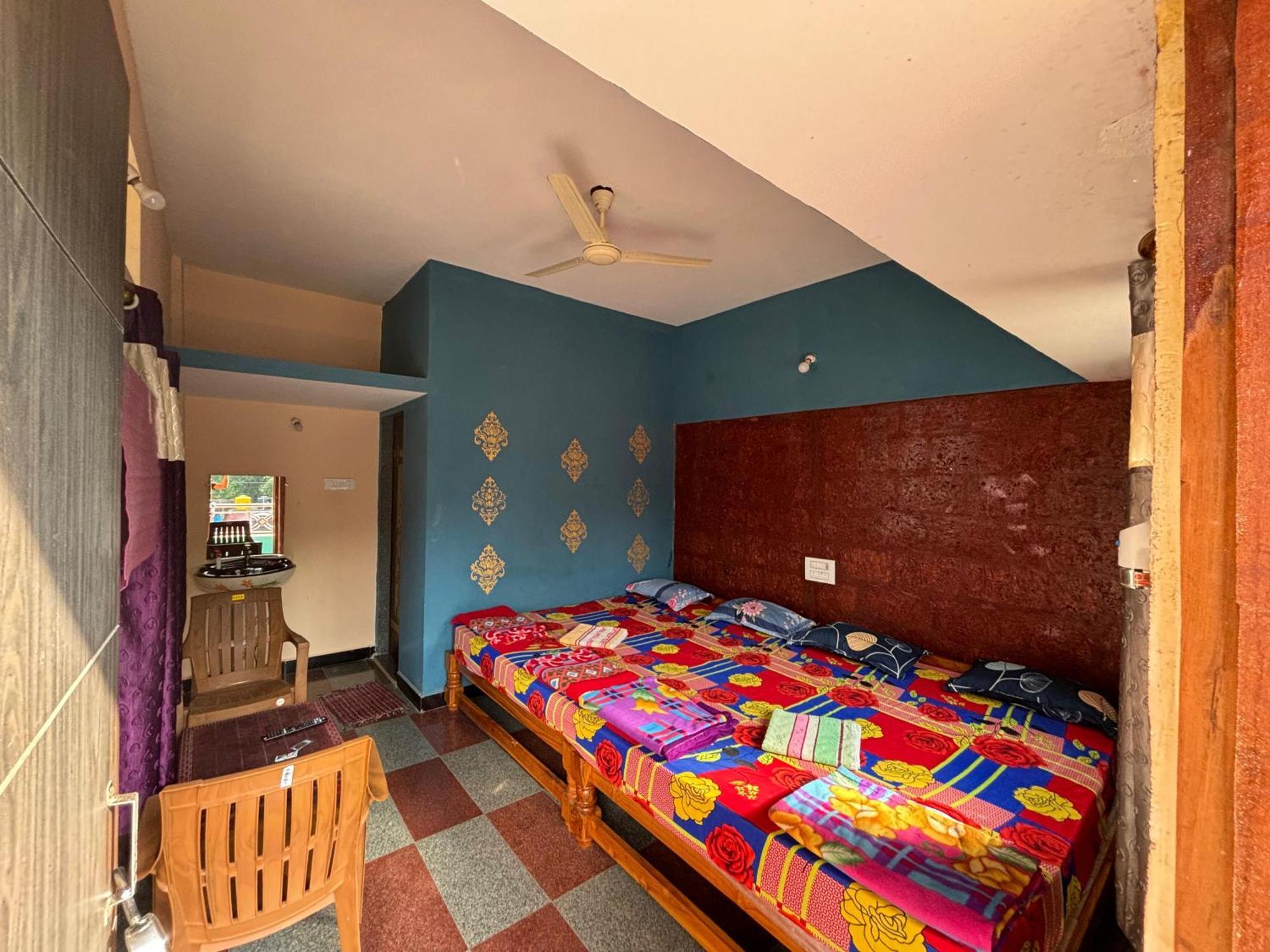 Dandeli Nakadi Home Stay المظهر الخارجي الصورة