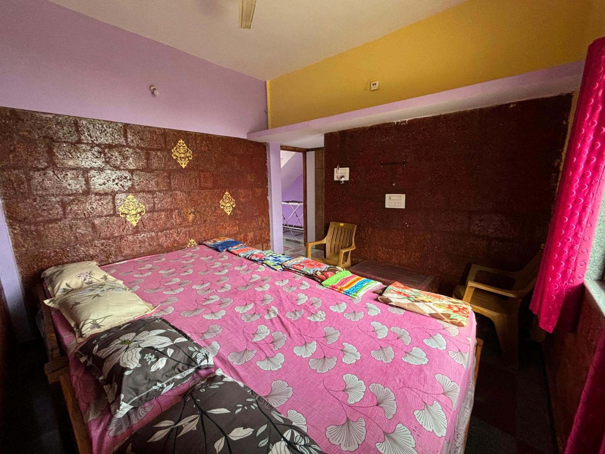 Dandeli Nakadi Home Stay المظهر الخارجي الصورة