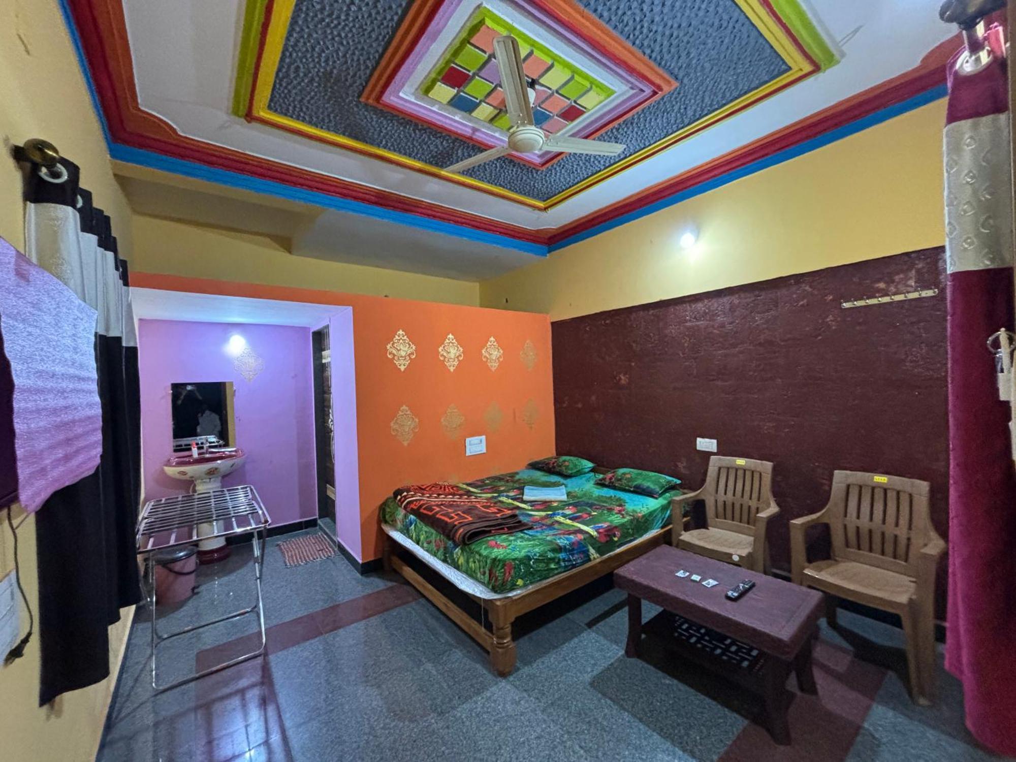 Dandeli Nakadi Home Stay المظهر الخارجي الصورة