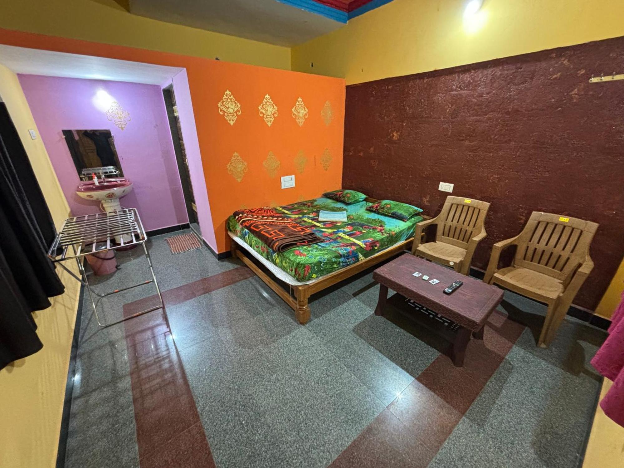Dandeli Nakadi Home Stay المظهر الخارجي الصورة